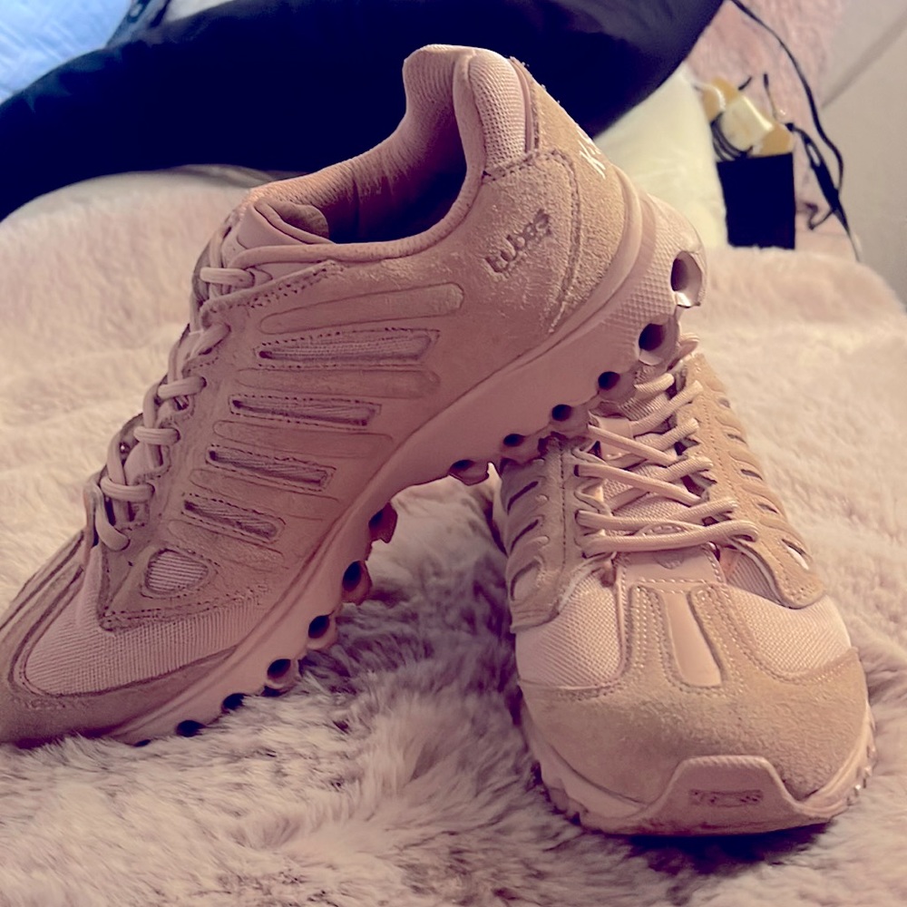K Swiss sneakers